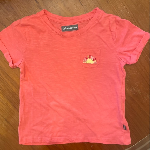 Eddie Bauer Kids T-shirt Bundle, size 7/8 - Picture 3 of 4